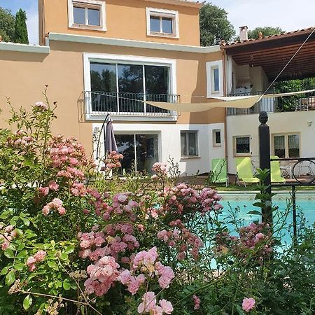 Monteze Paradis Saint-Christol-les-Ales Exterior photo