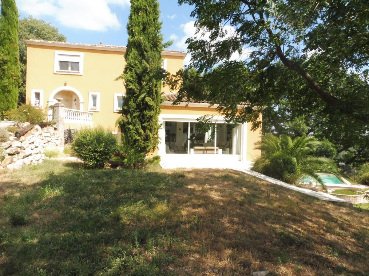 Monteze Paradis Saint-Christol-les-Ales Exterior photo