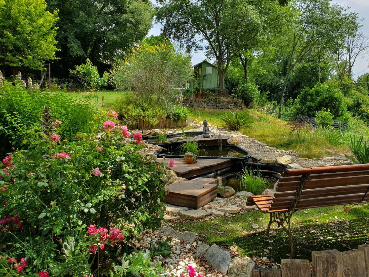 Monteze Paradis Saint-Christol-les-Ales Exterior photo