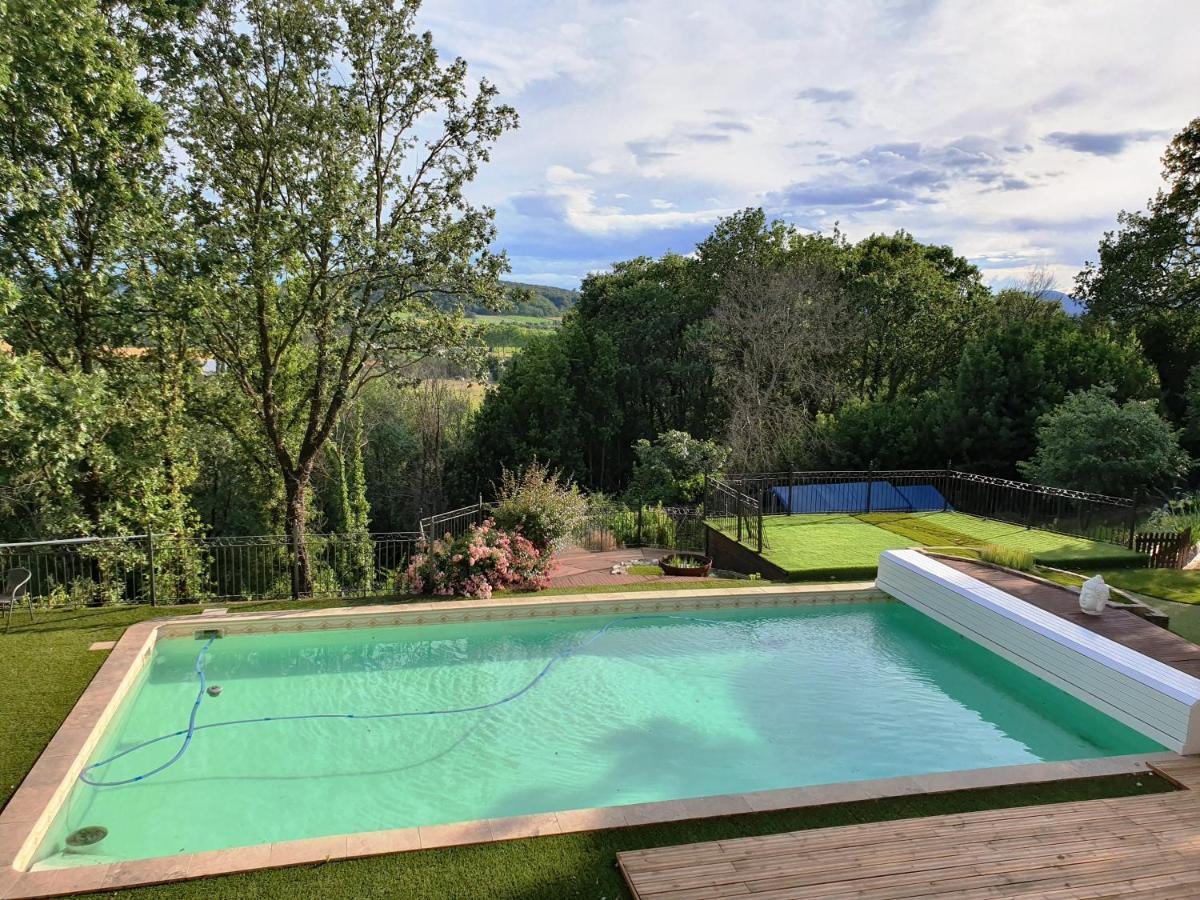 Monteze Paradis Saint-Christol-les-Ales Exterior photo