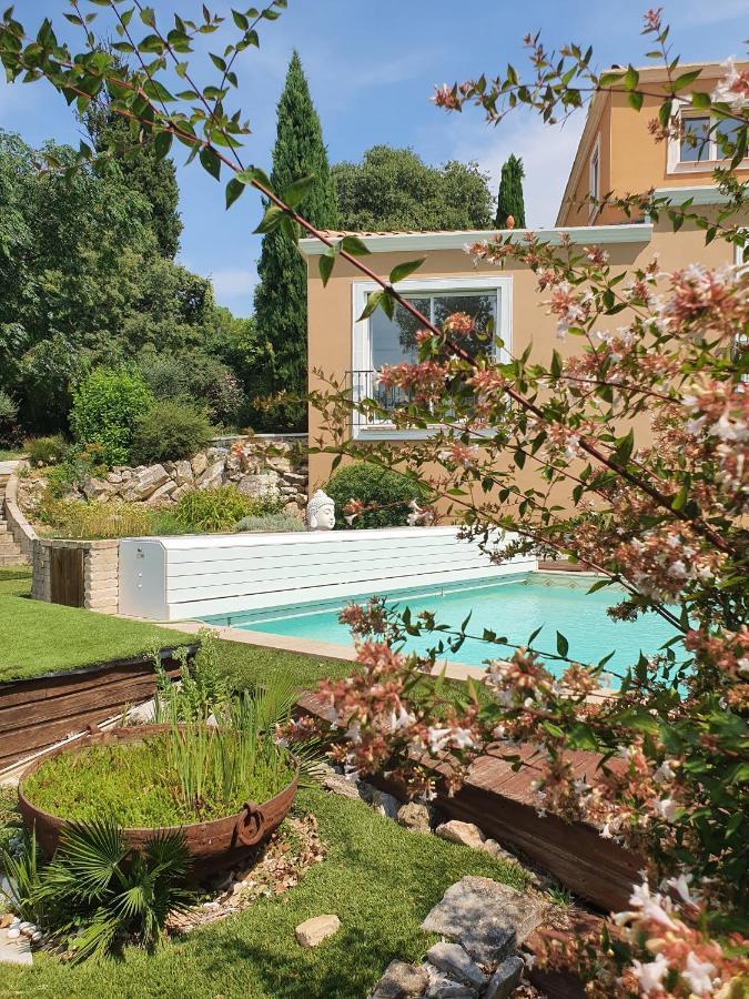 Monteze Paradis Saint-Christol-les-Ales Exterior photo