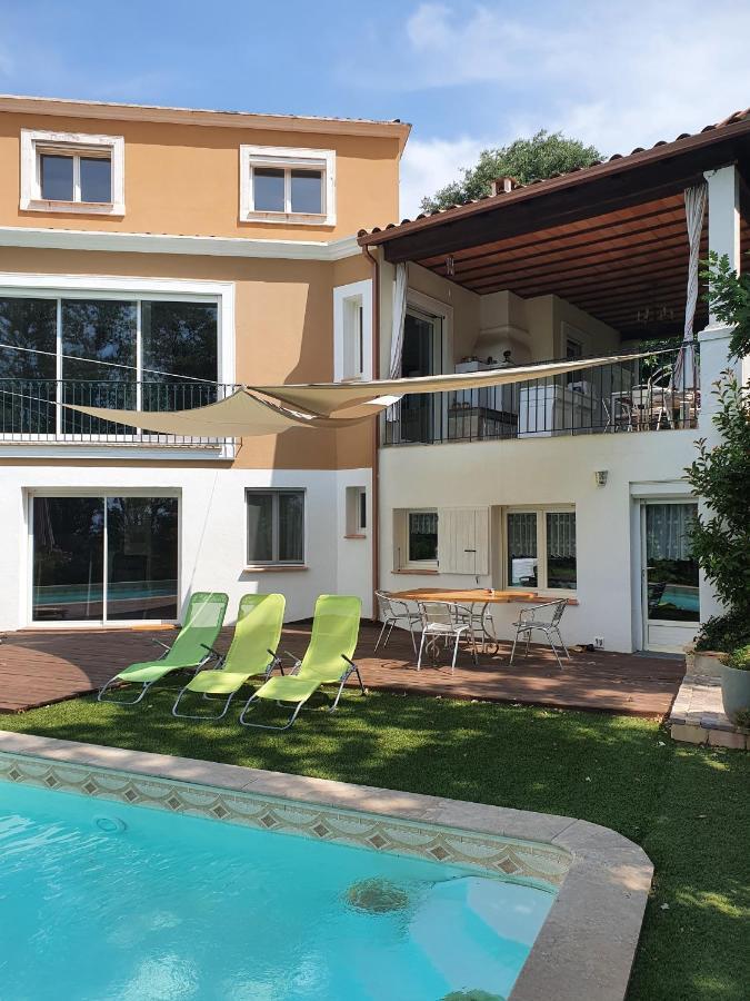 Monteze Paradis Saint-Christol-les-Ales Exterior photo