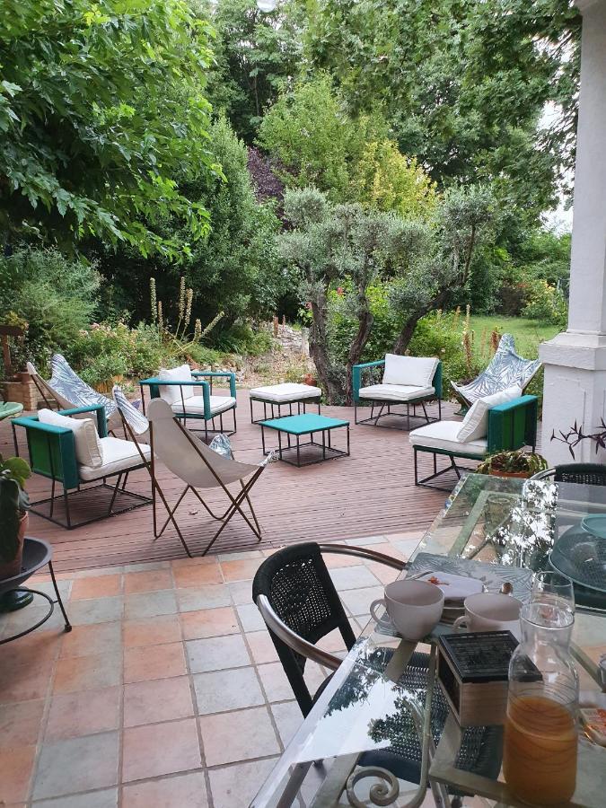 Monteze Paradis Saint-Christol-les-Ales Exterior photo