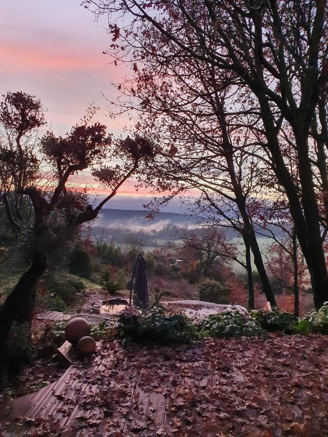 Monteze Paradis Saint-Christol-les-Ales Exterior photo