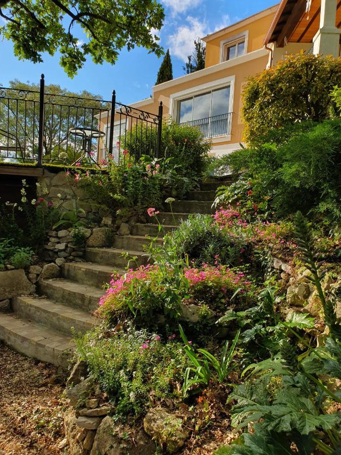 Monteze Paradis Saint-Christol-les-Ales Exterior photo