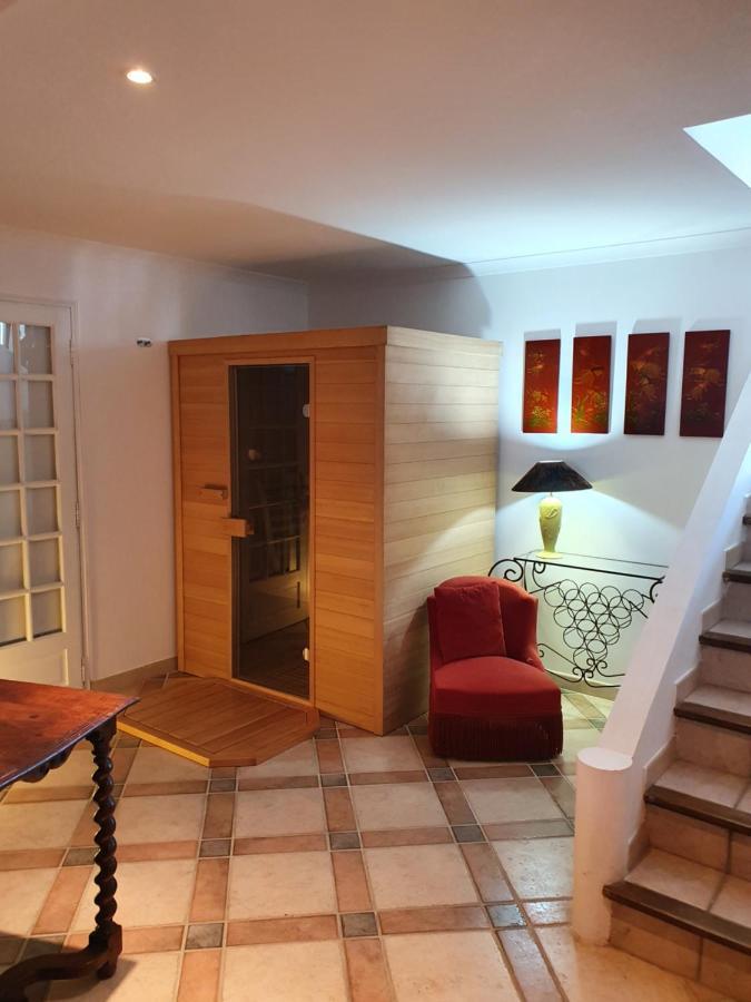 Monteze Paradis Saint-Christol-les-Ales Exterior photo